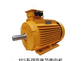 西瑪YE5系列超高效節能電機（IE5）6、8極技術參數表